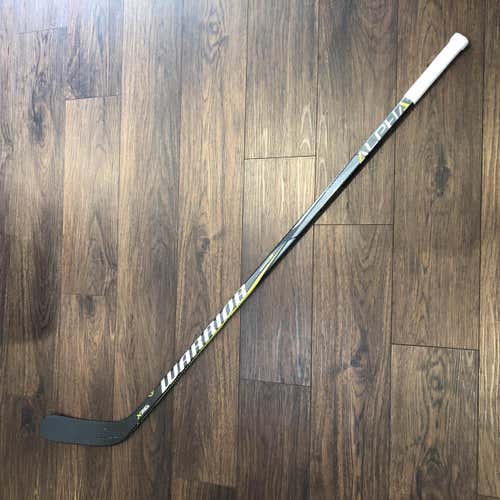 Warrior Alpha QX Hockey Stick Righty Mid Senior Pro Stock
