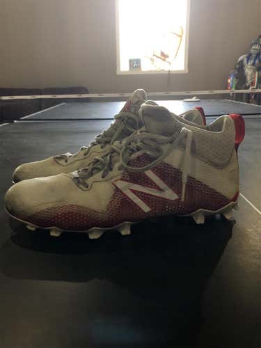 New Balance Lacrosse Cleats Adult