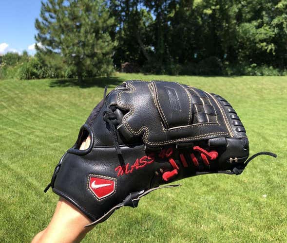 Pro Issue Nike Diamond Elite Pro Baseball Glove