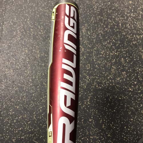 Rawlings Velo Hybrid BB7V Bat