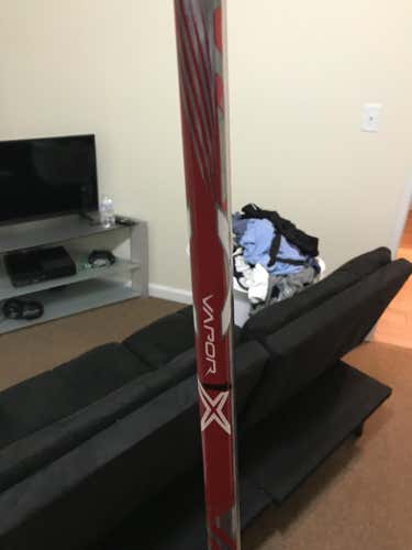 Bauer Vapor 1X Hockey Stick Lefty Toe Senior