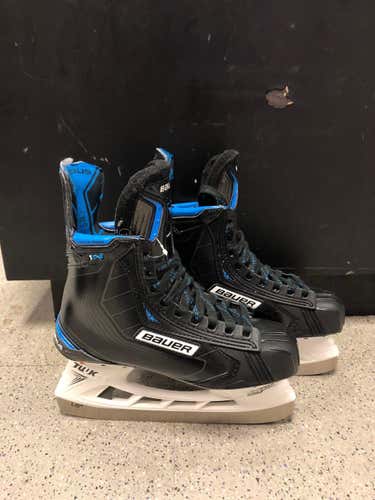 New Bauer Nexus 1N Hockey Skates Senior Size 7.5