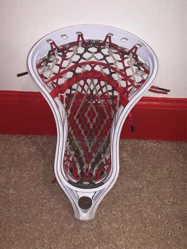 Maverick Tactik Lacrosse Head