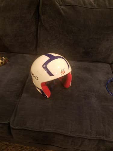 Used 2018 Briko Goggles and US Ski Team GS Helmet 54-M/S--great shape
