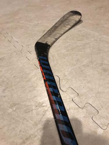 *LIGHTLY USED*Warrior QRE4 Stick Righty Heel