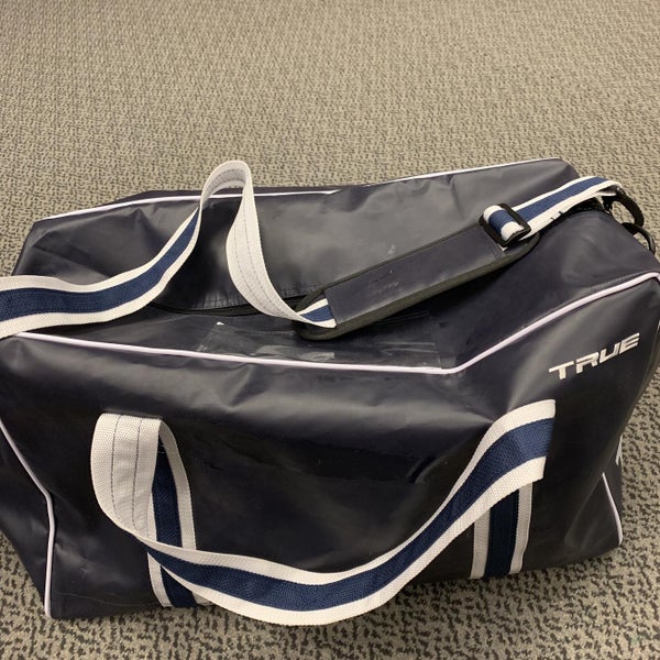 New True Rubberized Coach Duffle Bag