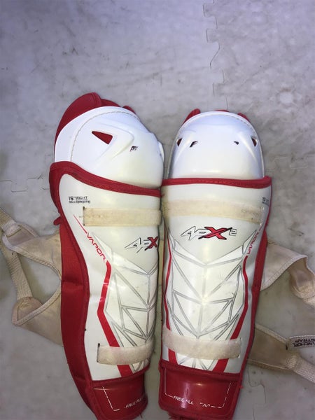 Vapor APX2 Shin Pads Senior