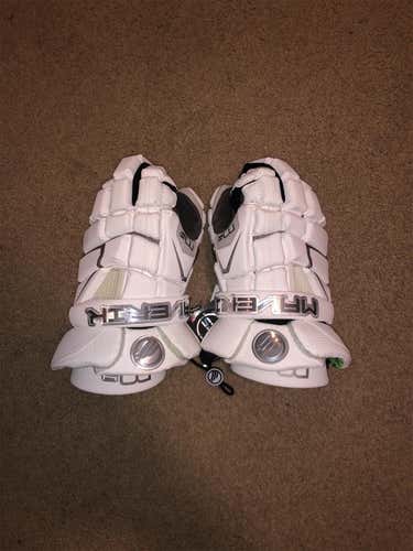 New M4 Lacrosse Gloves