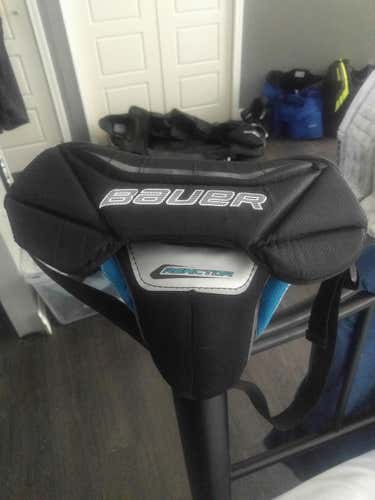 Bauer reactor Jock.