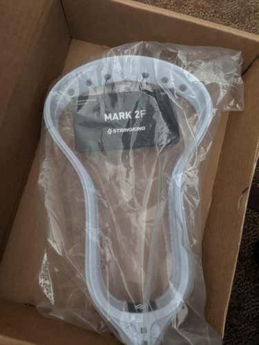 New StringKing Mark 2F Head