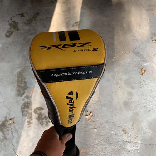 RocketBallz Stage 2 Driver Lefty