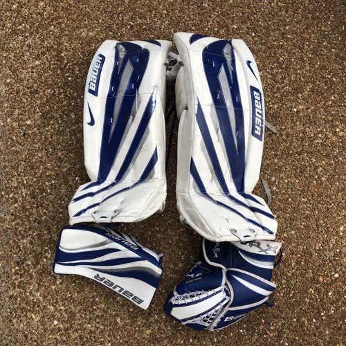 Bauer Goalie Full Set Senior Regular