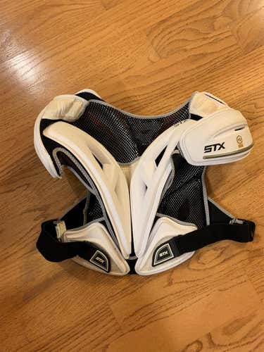 STX Assault Shoulder Pads