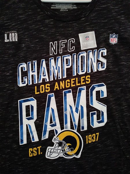 LA Rams Siper Bowl Champions NFL Football Fan Shirt