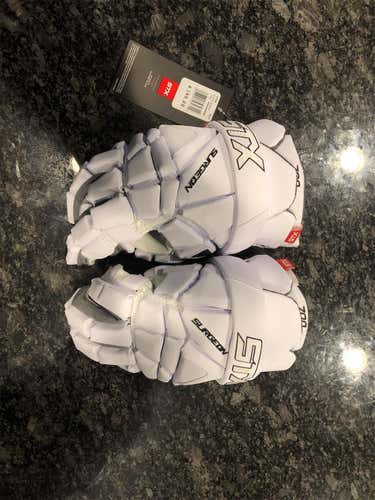 New Surgeon 700 Lacrosse Gloves