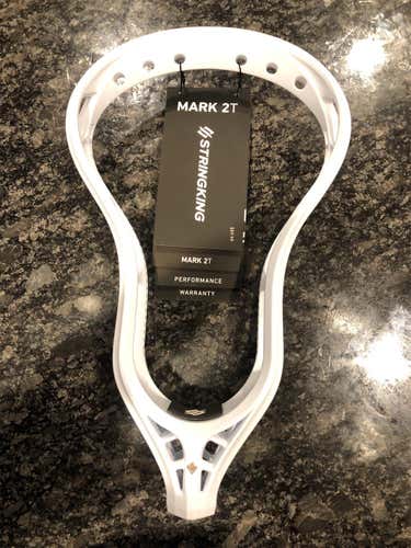 New Mark 2T Head