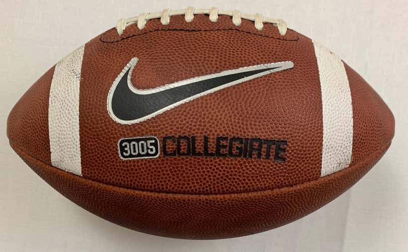 Nike 3005 Collegiate Horween Leather Official Football