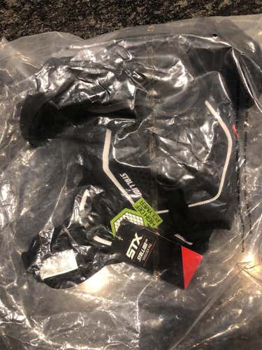 New Stallion 500 Shoulder Pads