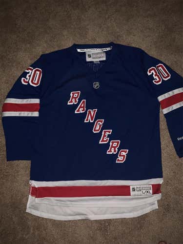New York Rangers Jersey