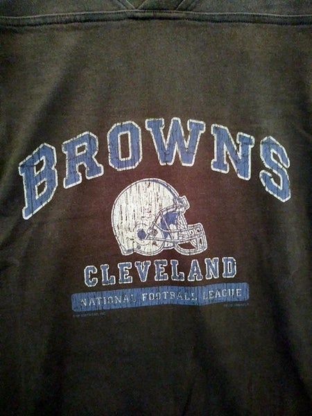 Buy Pre-Owned Vintage 1990's Cleveland Browns Lee Sweatshirt