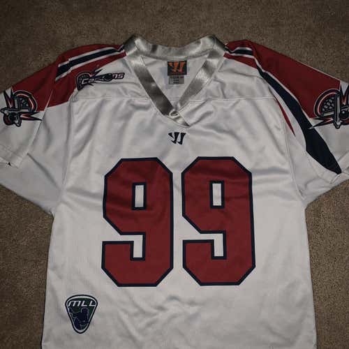 Warrior Jersey Adult