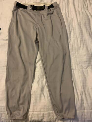 Nike Baseball Pants and belt