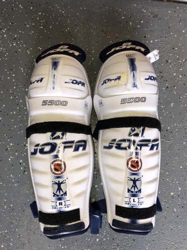 5500 Shin Pads Senior