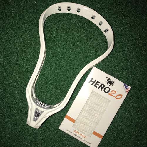 New RP3 2X Head