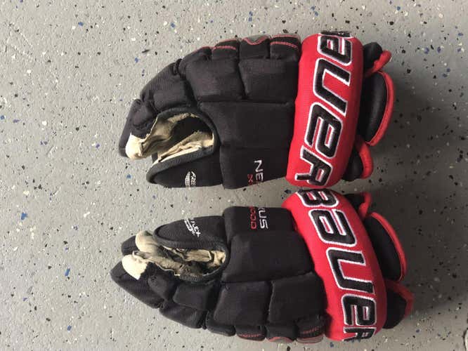 Bauer Gloves Senior