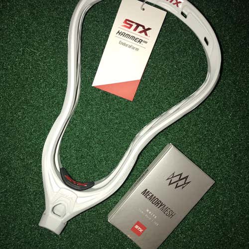 New Hammer 500 Enduraform Head