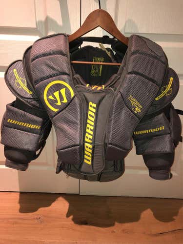 Ritual Goalie Chest Protector Intermediate