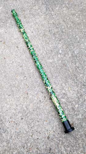 New RML Customs Carbon Fiber Smooth Shaft - Green Digi Camo