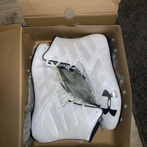 UA Highlight Cleats Brand New