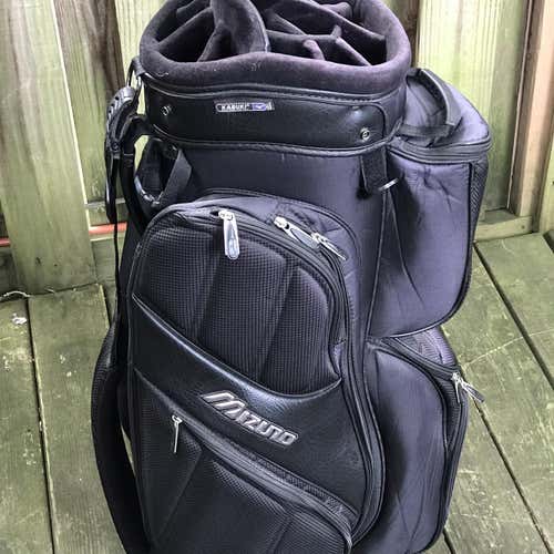 Mizuno Carry Bag