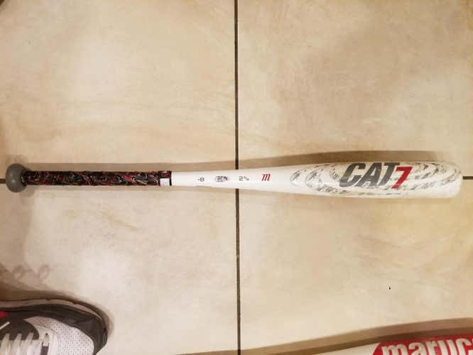 2018 Marucci CAT 7 Bat