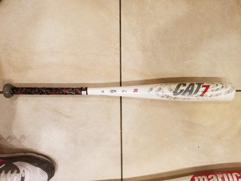 2018 Marucci CAT 7 Bat