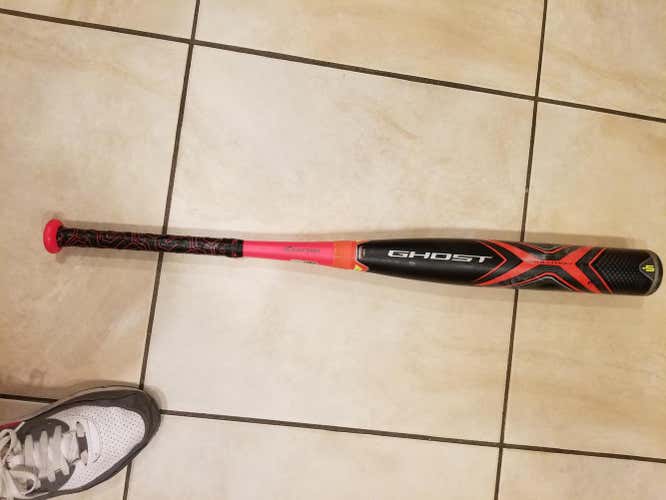 Easton Ghost X Evo Bat