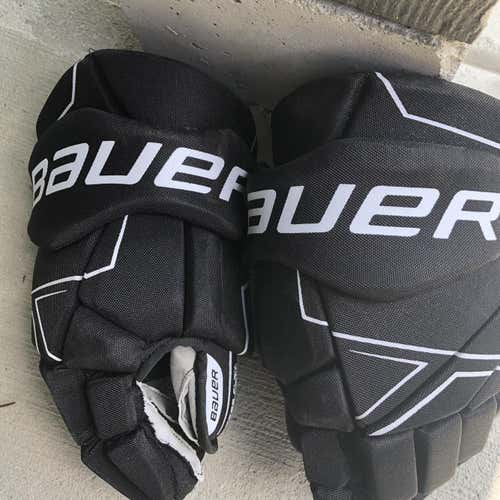 New NSX Gloves Senior