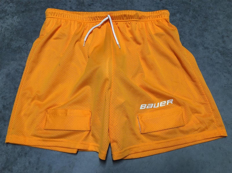 Bauer Core Mesh Men’s Jock Shorts - Brand New