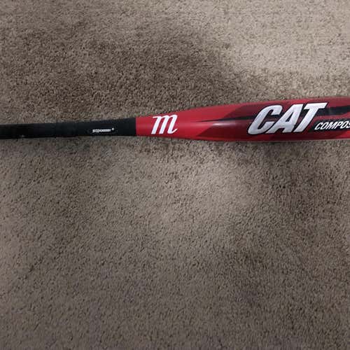 2018 CAT Composite Bat