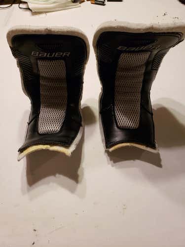 Bauer Supreme Hockey Skate TONGUES