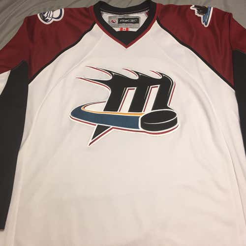 Lake Erie Monsters Jersey