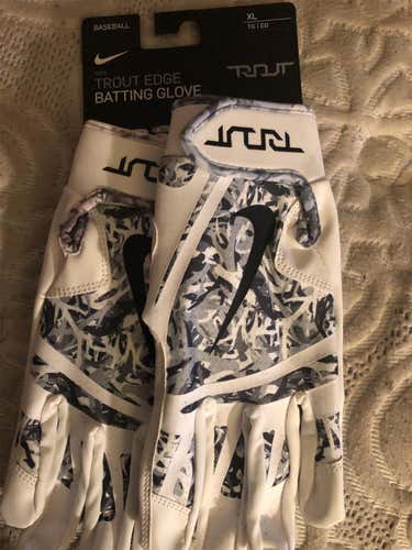 New Nike Batting Gloves