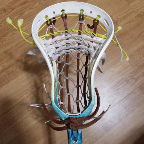 Warrior Noz 2X Head