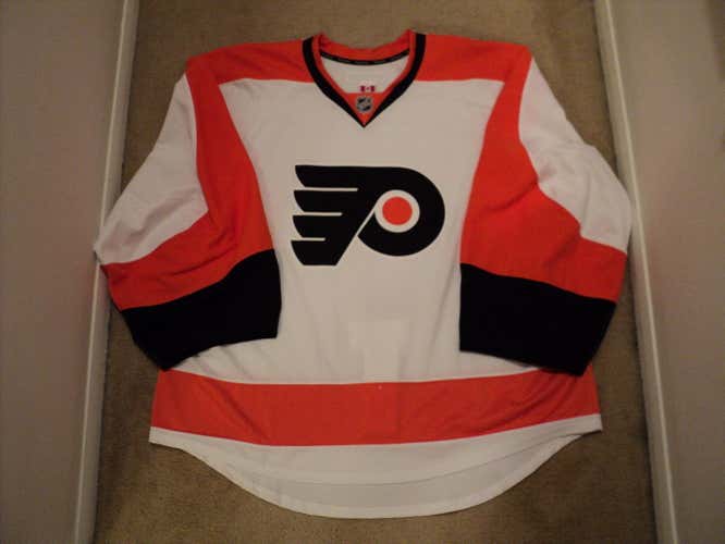 Philadelphia Flyers Goalie Cut Jersey