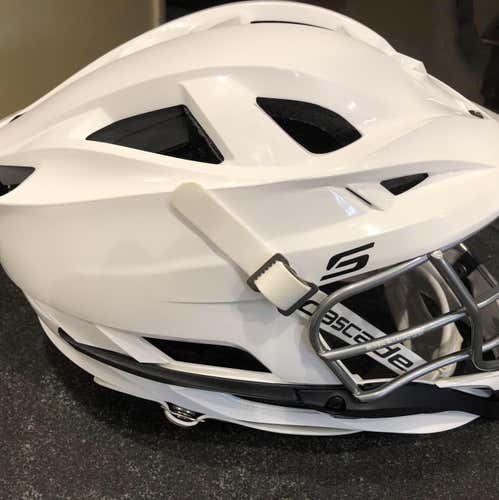 Barely Used Cascade Youth S Helmet. Mint Condition!