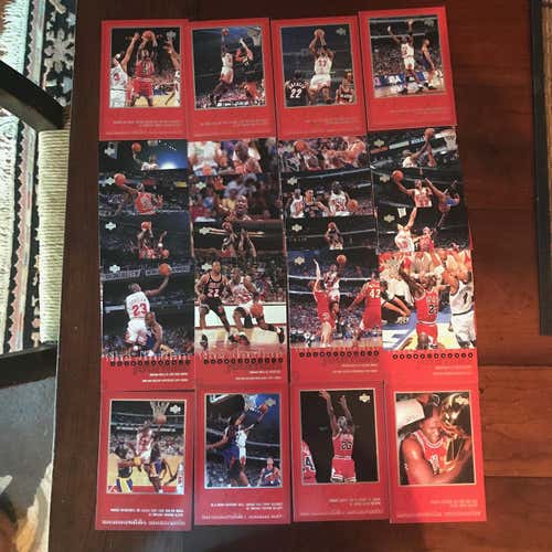 The Jordan Journals