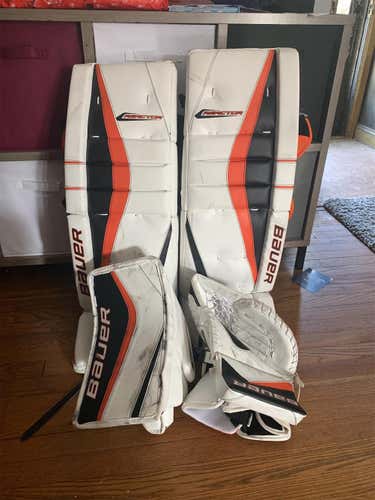 Reactor 7000 Goalie Full Set Regular Senior