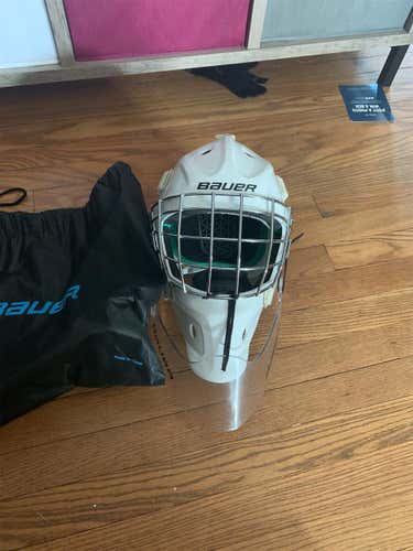 NME 4 Goalie Mask Senior