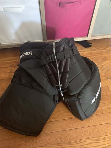 Supreme S190 Hockey Goalie Pants Senior